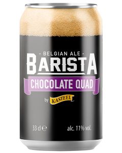 Kasteelbier Barista Chocolate Quad