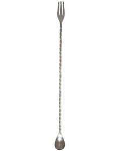 Cocktail Kingdom Spoon / Trident RVS 50cm