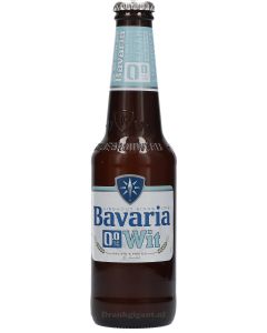Bavaria Malt Witbier Alcohol Vrij