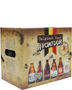 Belgisch Bier Avontuur Op=Op (THT 03-23)