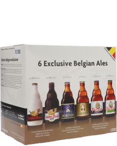 Belgische Bierdegustatie Bierpakket