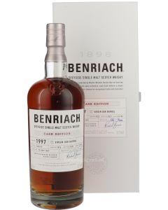 Benriach 24 Years 1997 Cask Edition