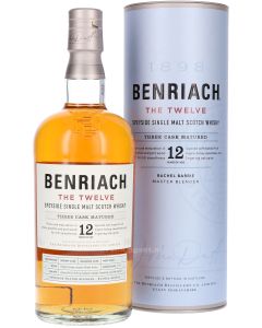 Benriach The Twelve 12 Year