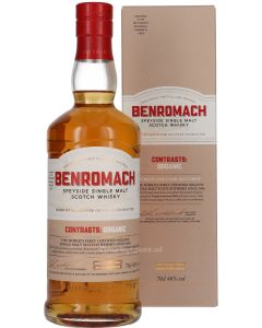 Benromach Organic 2012