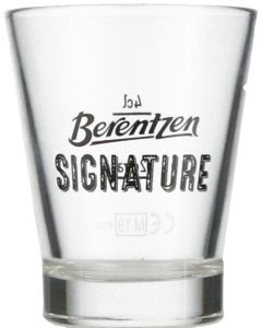 Berentzen Signature Shotglas