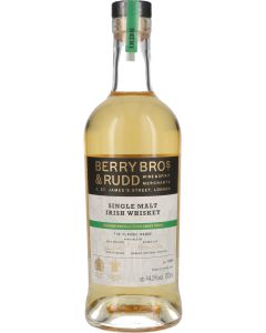 Berry Bros. & Rudd Irish Malt Whiskey