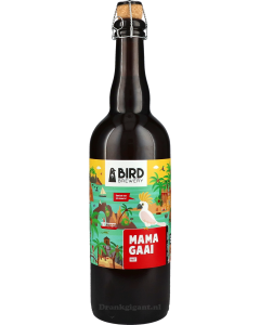 Bird Brewery Mamagaai Wit