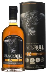 Black Bull 12 Years