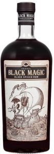 Black Magic Black Spiced Rum