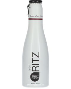 Black & Bianco Red Ritz