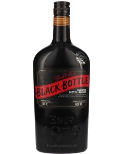 Black Bottle Double Cask