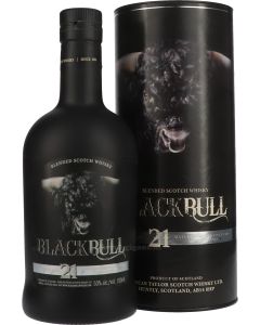 Black Bull 21 Year