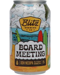 Blitz Board Meeting DDH NEDIPA Op=Op ( THT 08-2022 )