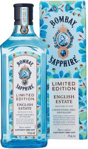 Bombay Sapphire English Estate Limited Edition 