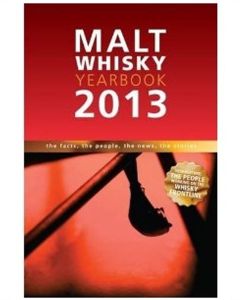 Malt Whisky jaarboek 2013