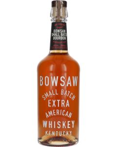 Bowsaw Small Batch Extra Bourbon