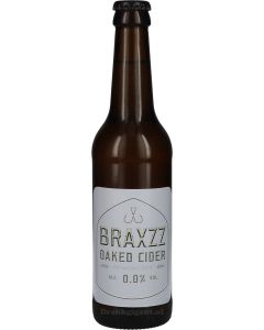 Braxzz Oaked Cider
