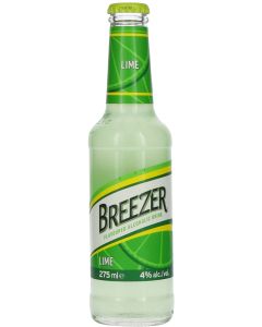 Breezer Lime Groen