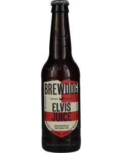 Brewdog Elvis Juice Op=Op (THT 06-04-23)