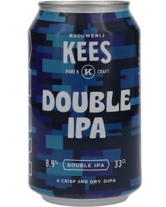 Brouwerij Kees Double IPA Export Op=Op (THT 09-22)