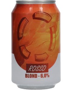 Brouwerij Lost Rosso Blond Op=Op (THT 08-07-22)