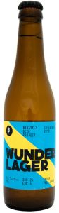 Brussels Beer Project Wunder Lager Op=Op (THT 16-06-23)