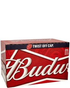 Budweiser USA Doos 24x33cl (BUD)