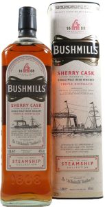 Bushmills Steamship Collection Sherry Cask 