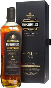 Bushmills 21 Year