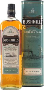 Bushmills Steamship Collection Bourbon Cask
