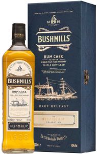 Bushmills Steamship Rum Cask Reserve