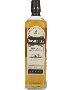 Bushmills Steamship Rum Cask Reserve
