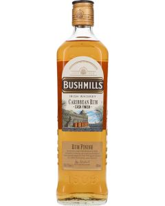 Bushmills Whisky Caribbean Rum Cask Finish