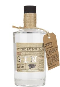 By The Dutch Dry Gin 