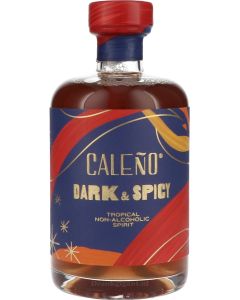 Caleno Dark & Spicy Non Alcoholic Spirit