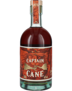 Captain Cane Rum Based Spirit