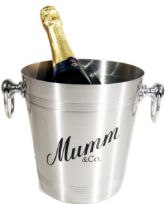 Champagnekoeler Mumm