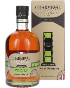 Charmeval Whisky Fût De Bourgogne Blanc