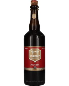 Chimay Premiere Rood