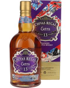 Chivas Regal Extra 13 Years Bourbon Cask