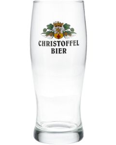 Christoffel Bier Bierglas 50cl