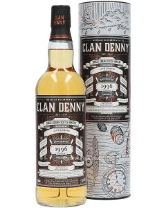 Clan Denny Loch Lomond 1996