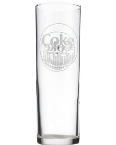 Coca Cola Coke Night Infusion Longdrinkglas
