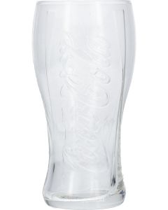 Coca Cola Glas Original Slank