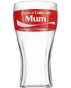 Coca Cola Glas Share A Coke With Mum