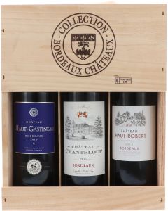 Collection Bordeaux Chateaux