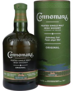 Connemara Irish Peated Malt
