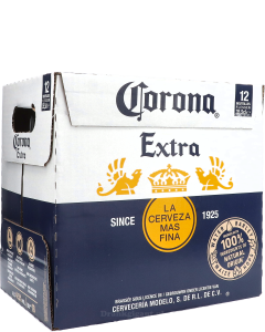 Corona Extra Bier Doos 12x35,5cl