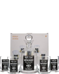 Cosy & Trendy Fine Old Whisky Set
