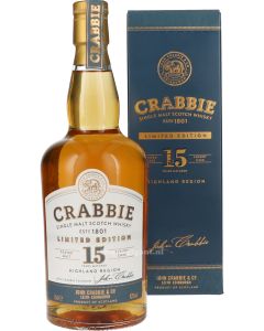 Crabbie 15 Years